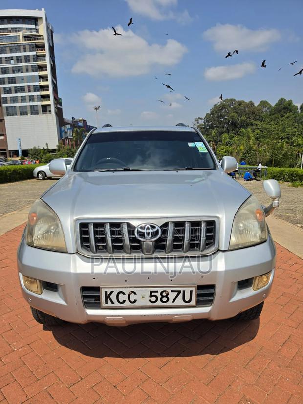 Toyota Land Cruiser Prado 2009