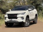 Toyota Fortuner 2018 White for sale