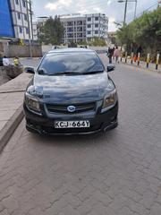 Toyota Corolla Fielder 2010 Black for sale