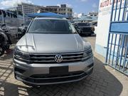 Volkswagen Tiguan 2020 Silver for sale