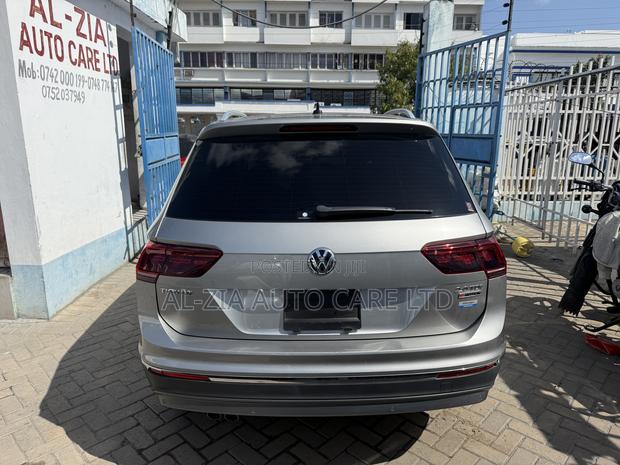 Volkswagen Tiguan 2020 Silver