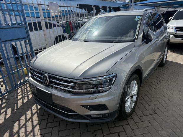 Volkswagen Tiguan 2020 Silver
