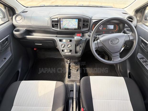 Daihatsu Mira 2019 Black