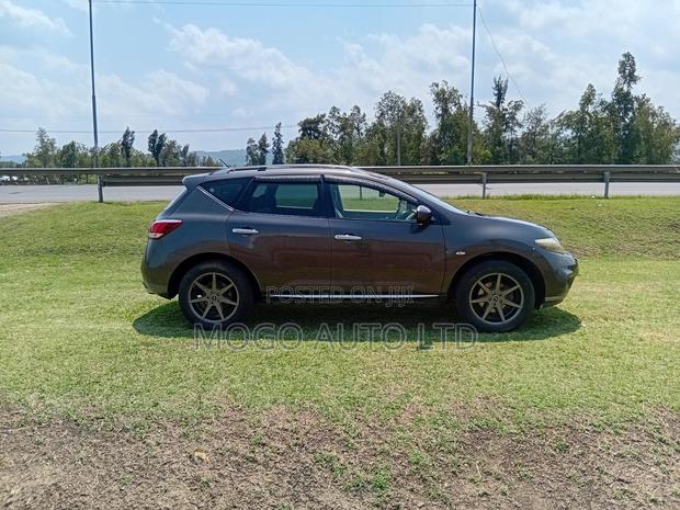 Nissan Murano 2014 Brown