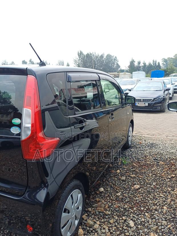 Mitsubishi EK Wagon 2019 Black