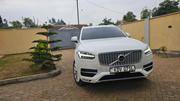 Volvo XC90 2019 White for sale