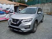 Nissan X-Trail 2020 Silver for sale