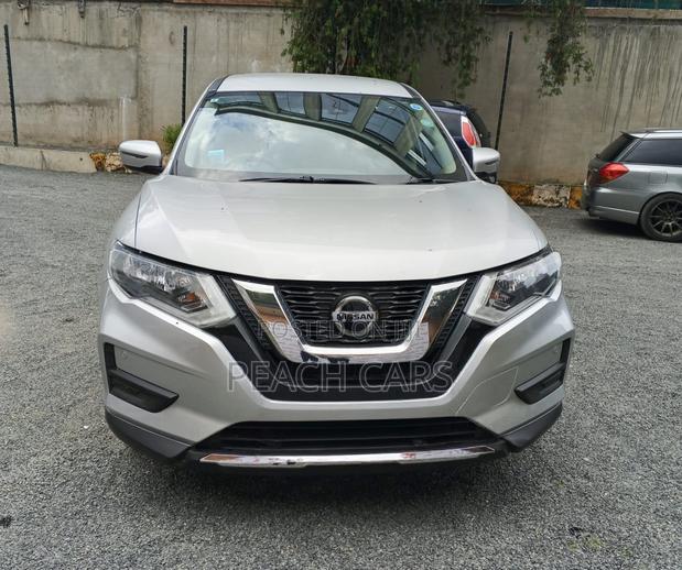 Nissan X-Trail 2020 Silver