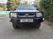 Toyota Hilux 2.5 D-4D 4X4 SRX 2010 Pearl for sale