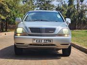 Toyota Harrier 2000 Silver for sale