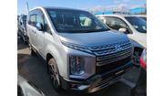 Mitsubishi Delica D:5 2019 Gray for sale