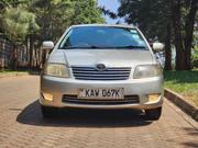Toyota Corolla 2006 Gold for sale