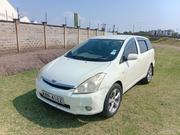 Toyota Wish 2004 White for sale