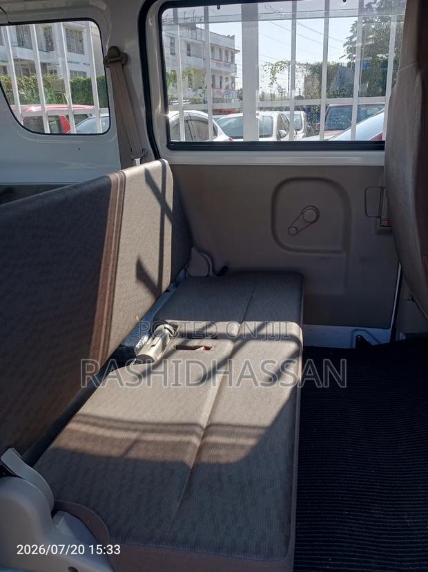 Suzuki Every Wagon 2019 White