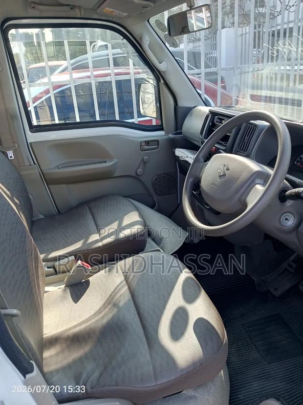 Suzuki Every Wagon 2019 White