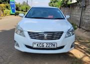 Toyota Premio 2010 Pearl for sale