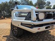 Toyota Hilux 2022 White for sale