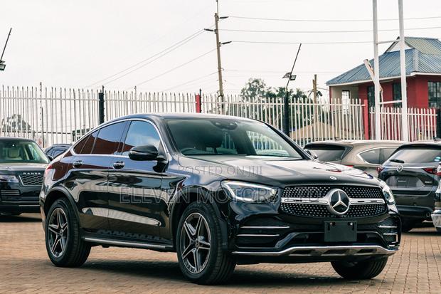 Mercedes-Benz GLC-Class 2020 Black