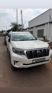 Toyota Land Cruiser Prado 2.7 2020 White for sale