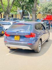 BMW X1 2012 Blue for sale