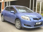 Toyota Auris 2009 Blue for sale