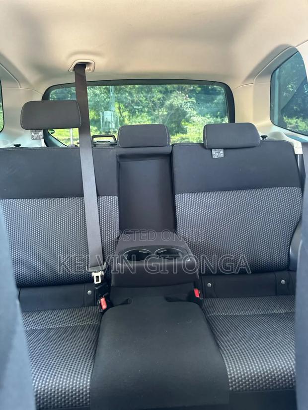 Subaru Forester 2017 Black