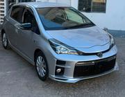 Toyota Vitz 2020 Silver for sale