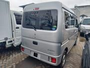 Suzuki Every Wagon 2018 Silver for sale