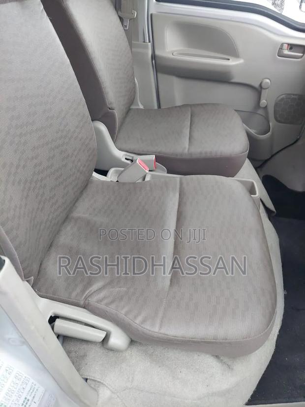 Suzuki Every Wagon 2018 Silver