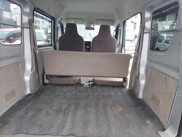 Suzuki Every Wagon 2018 Silver