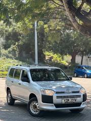 Toyota Probox 2016 Silver for sale