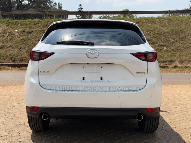 Mazda CX-5 Grand Touring 2021