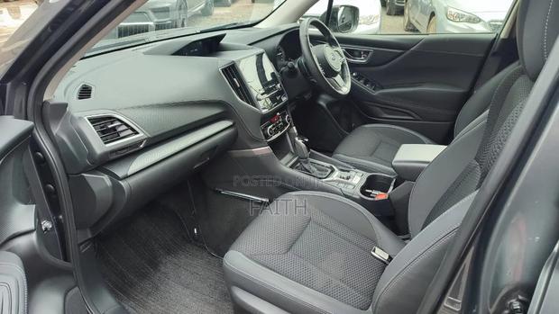 Subaru Forester 2020 Gray