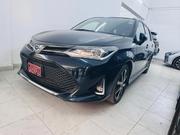 Toyota Corolla Fielder 2019 Blue for sale