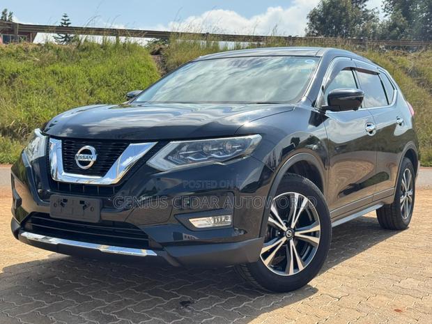 Nissan X-Trail 2019