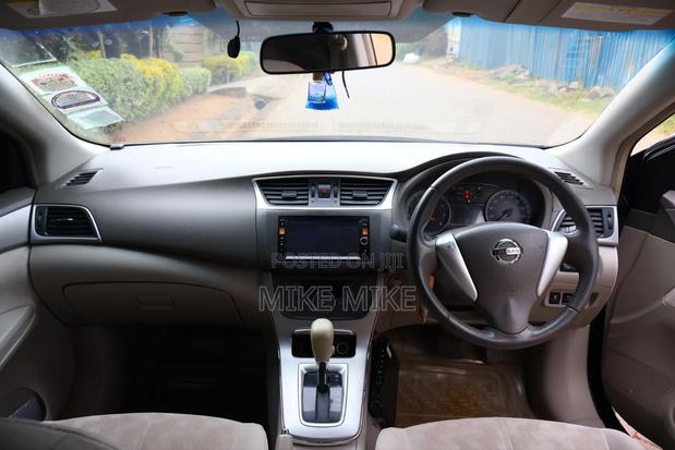 Nissan Sylphy 2013 Gray