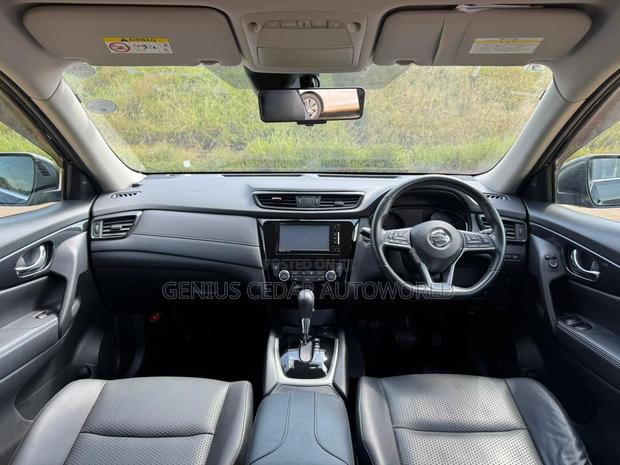 Nissan X-Trail 2019
