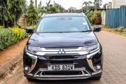 Mitsubishi Outlander 2019 Black for sale