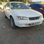 Toyota Corolla 2000 White for sale