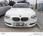 BMW 116i 2015 White for sale