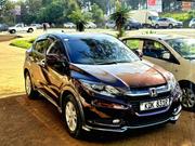 Honda Vezel 2016 Burgundy for sale