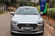Mazda 2 2018 Silver for sale