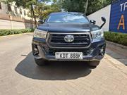 Toyota Hilux Revo Double Cab Deisel 2.4 AWD 2019 Black for sale
