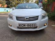 Toyota Axio 2010 White for sale
