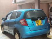 Honda Fit Sport 2009 Blue for sale