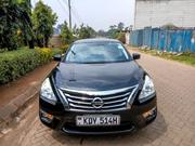 Nissan Teana 2018 Black for sale