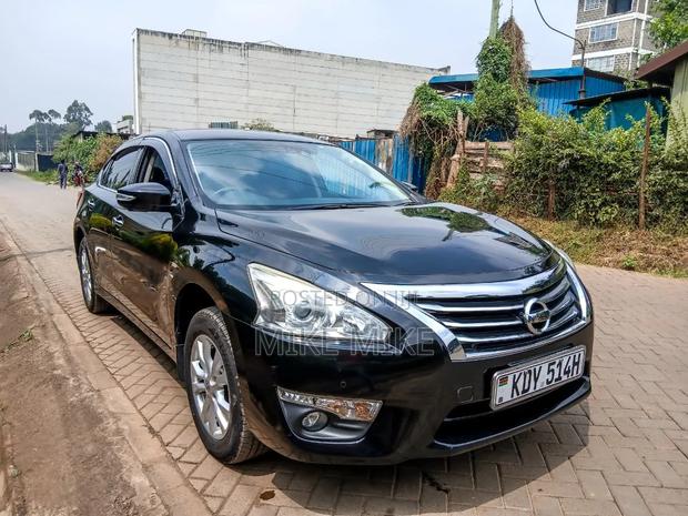 Nissan Teana 2018 Black