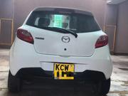 Mazda Demio 2012 White for sale