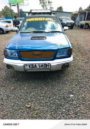 Subaru SVX 2006 Blue for sale