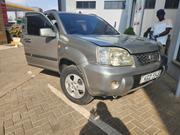 Nissan X-Trail 2006 Gray for sale